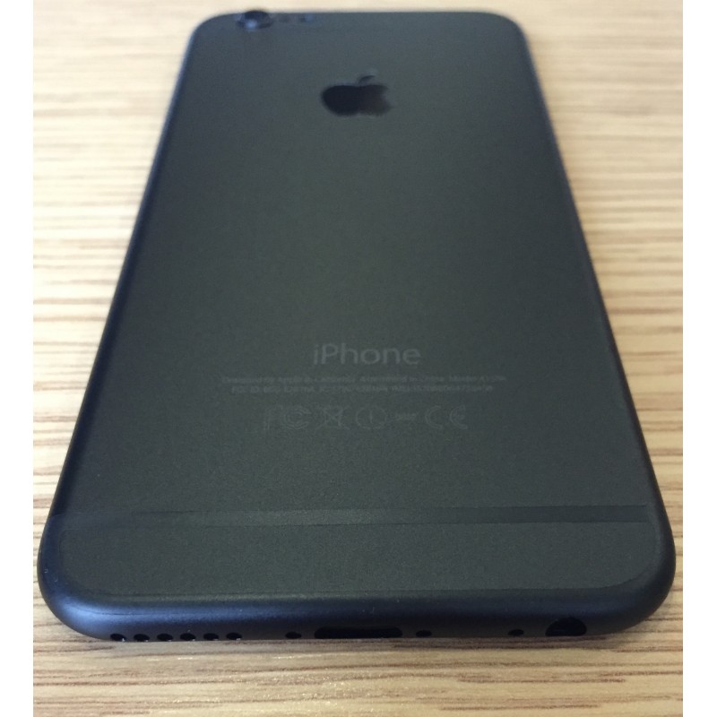 Корпус Apple iPhone 6 Black